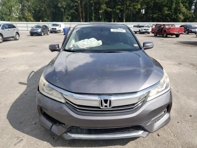 2016 Honda Accord EXL