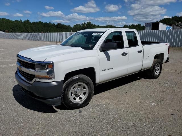 2018 Chevrolet Silverado K1500