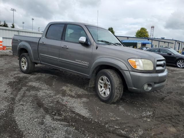 2006 Toyota Tundra Double Cab SR5