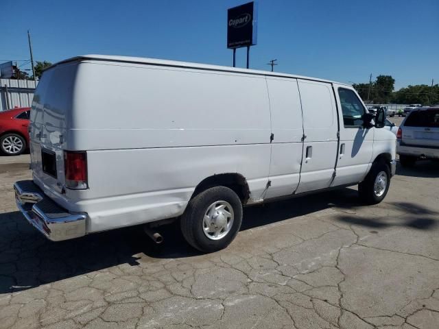 2014 Ford Econoline E350 Super Duty Van