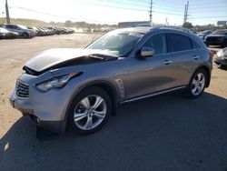 Infiniti fx35 salvage cars for sale: 2010 Infiniti FX35