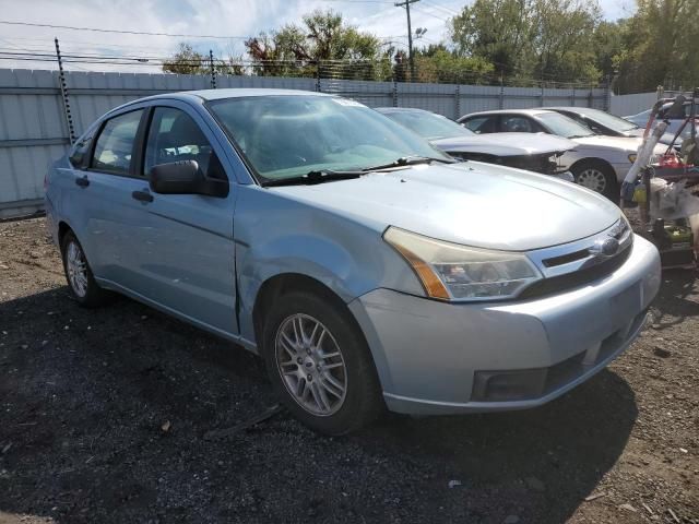 2009 Ford Focus SE