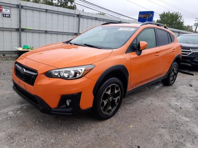 2018 Subaru Crosstrek Premium