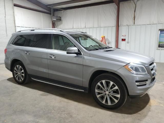 2014 Mercedes-Benz GL 450 4matic