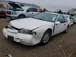 Ford salvage cars for sale: 1994 Ford Thunderbird LX