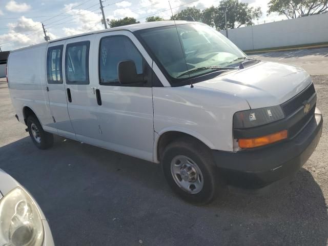 2019 Chevrolet Express G2500