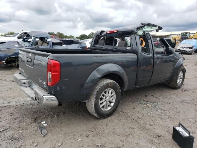 2015 Nissan Frontier SV