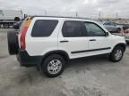 2004 Honda CR-V EX