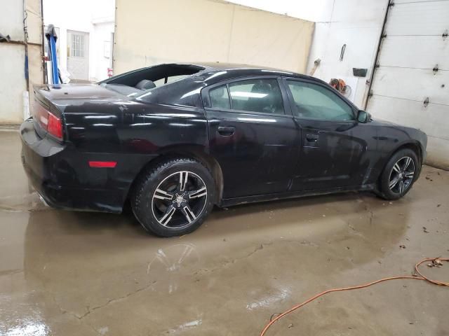 2013 Dodge Charger Police