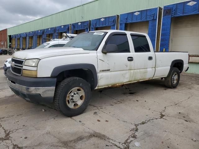 2006 Chevrolet Silverado K2500 Heavy Duty