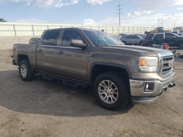 2014 GMC Sierra K1500 SLE