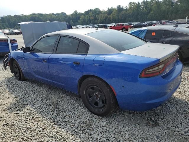 2022 Dodge Charger Police