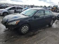 Honda Vehiculos salvage en venta: 2012 Honda Accord LX