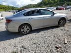 2017 Chrysler 200 Limited