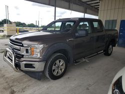 Ford Vehiculos salvage en venta: 2018 Ford F150 Supercrew