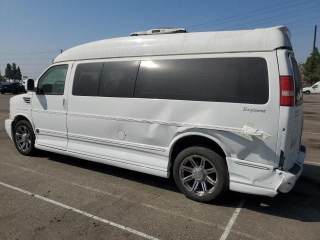 2014 Chevrolet Express G2500 3LT