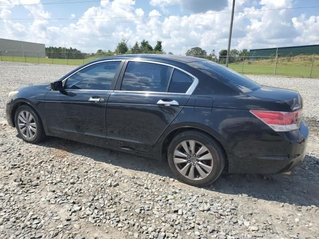 2012 Honda Accord EX