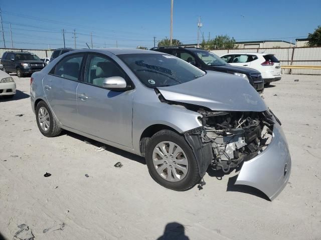 2012 KIA Forte EX