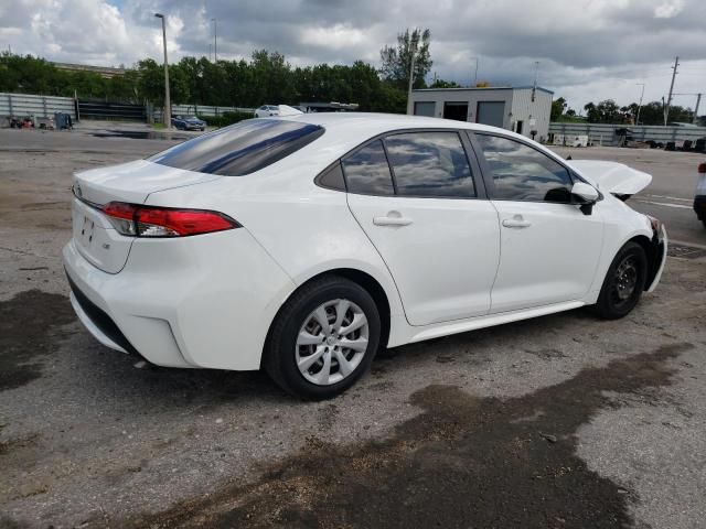 2020 Toyota Corolla LE