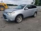 2015 Mitsubishi Outlander SE