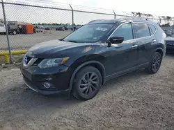 2016 Nissan Rogue S en venta en Houston, TX