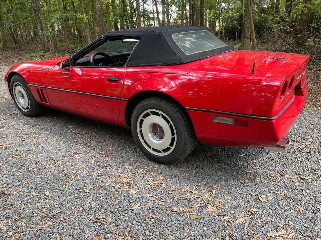 1987 Chevrolet Corvette