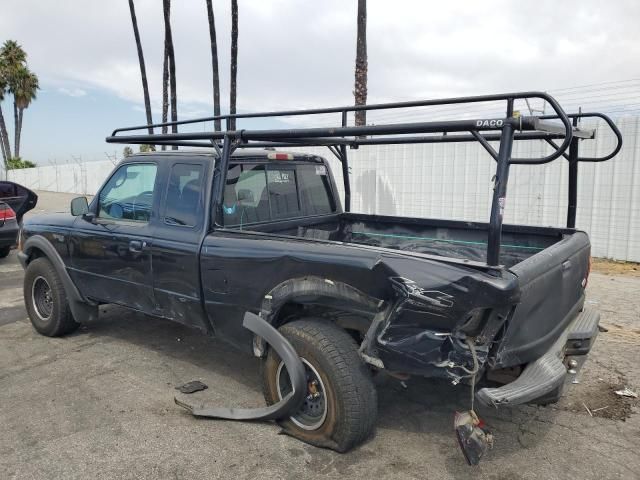 1998 Ford Ranger Super Cab