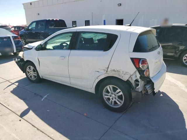 2013 Chevrolet Sonic LT