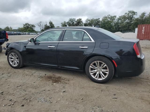 2016 Chrysler 300C