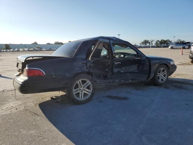 1997 Mercury Grand Marquis GS