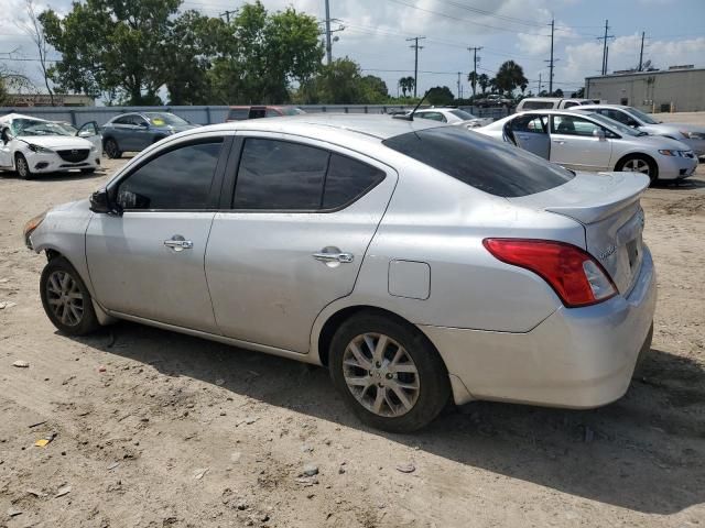 2019 Nissan Versa S