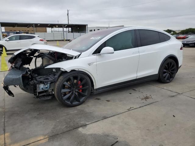 2016 Tesla Model X