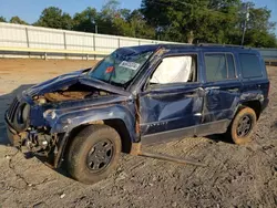 Salvage cars for sale from Copart Chatham, VA: 2016 Jeep Patriot Sport