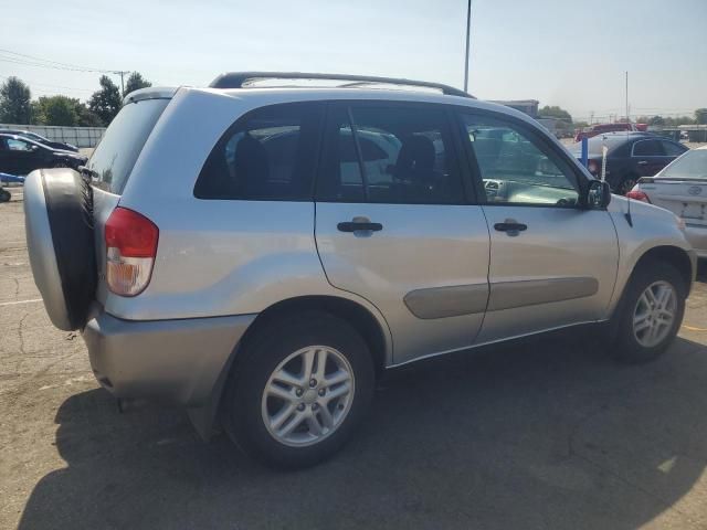 2003 Toyota Rav4