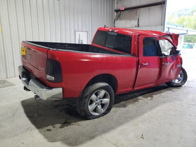 2017 Dodge RAM 1500 SLT