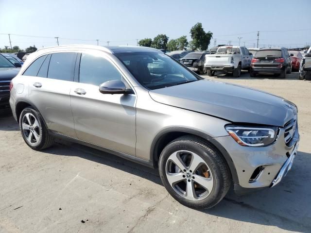 2020 Mercedes-Benz GLC 300