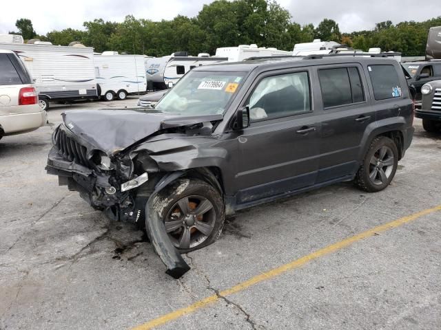 2015 Jeep Patriot Latitude