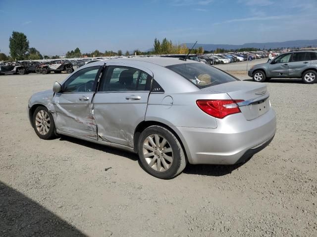 2011 Chrysler 200 Touring