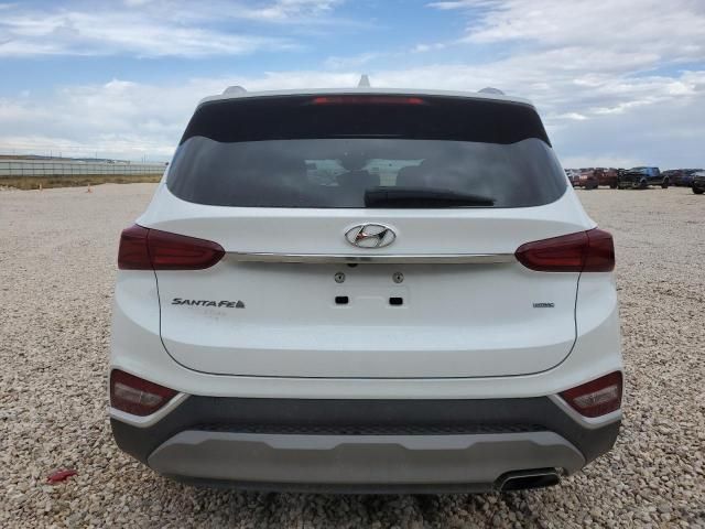 2019 Hyundai Santa FE SEL