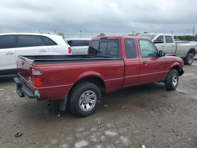 2003 Ford Ranger Super Cab