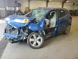 Buick salvage cars for sale: 2015 Buick Encore