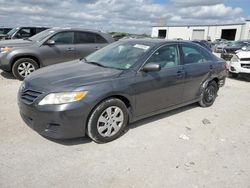 Toyota Vehiculos salvage en venta: 2010 Toyota Camry Base