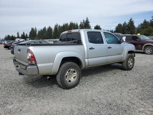 2012 Toyota Tacoma Double Cab