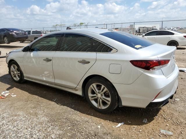 2019 Hyundai Sonata Limited