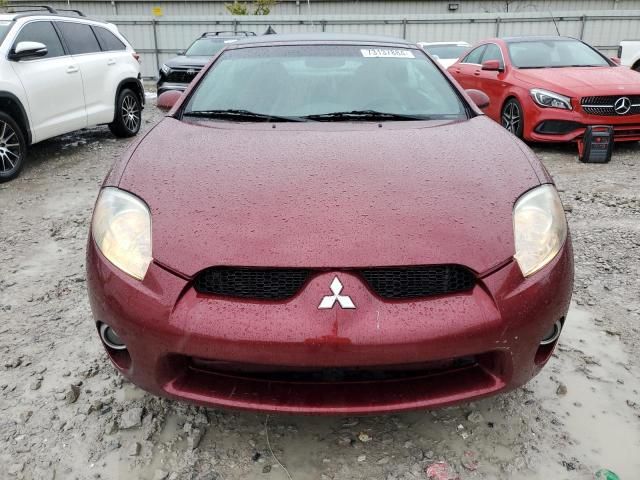 2007 Mitsubishi Eclipse Spyder GS