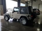 2005 Jeep Wrangler X