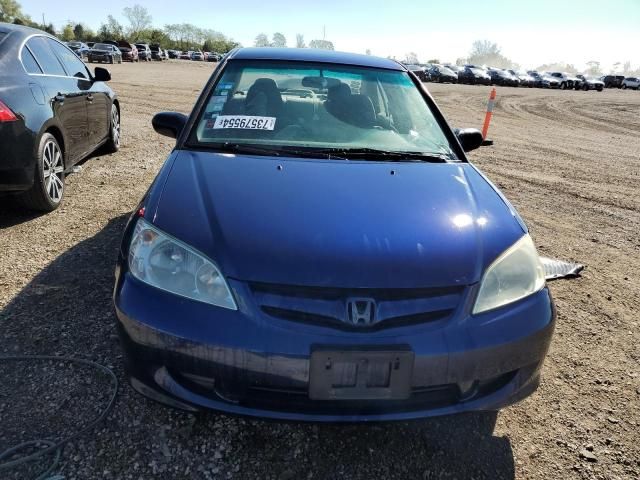 2004 Honda Civic LX