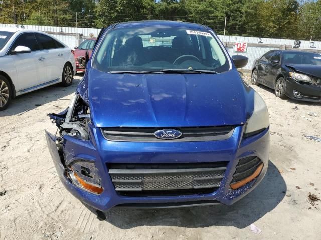 2014 Ford Escape S