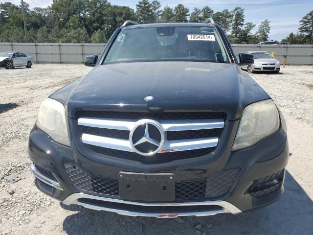 2015 Mercedes-Benz GLK 350