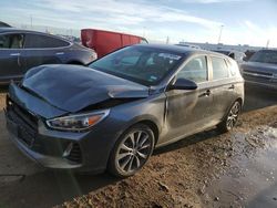 2018 Hyundai Elantra GT en venta en Brighton, CO